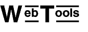 Web Tools